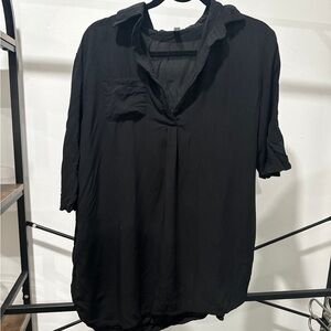 Black Women's Top
